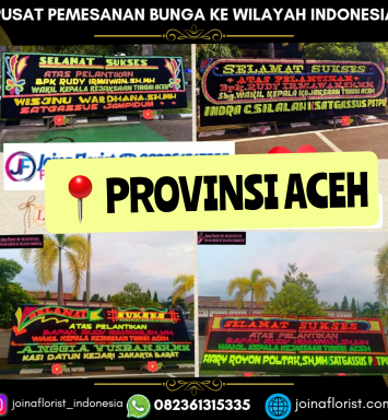 Papan Bunga Aceh