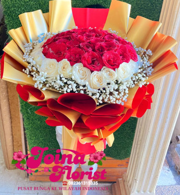 Buket Bunga (Bunga Segar)
